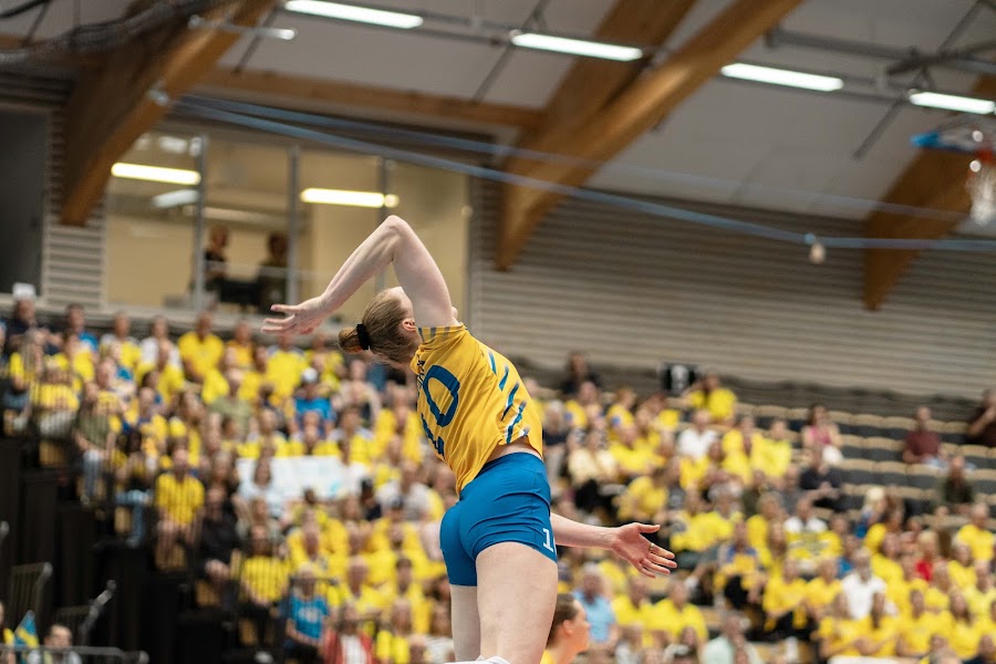 Sweden Slovenia 262