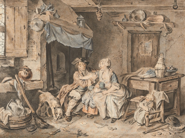 Lheureuse famille 1770 1784