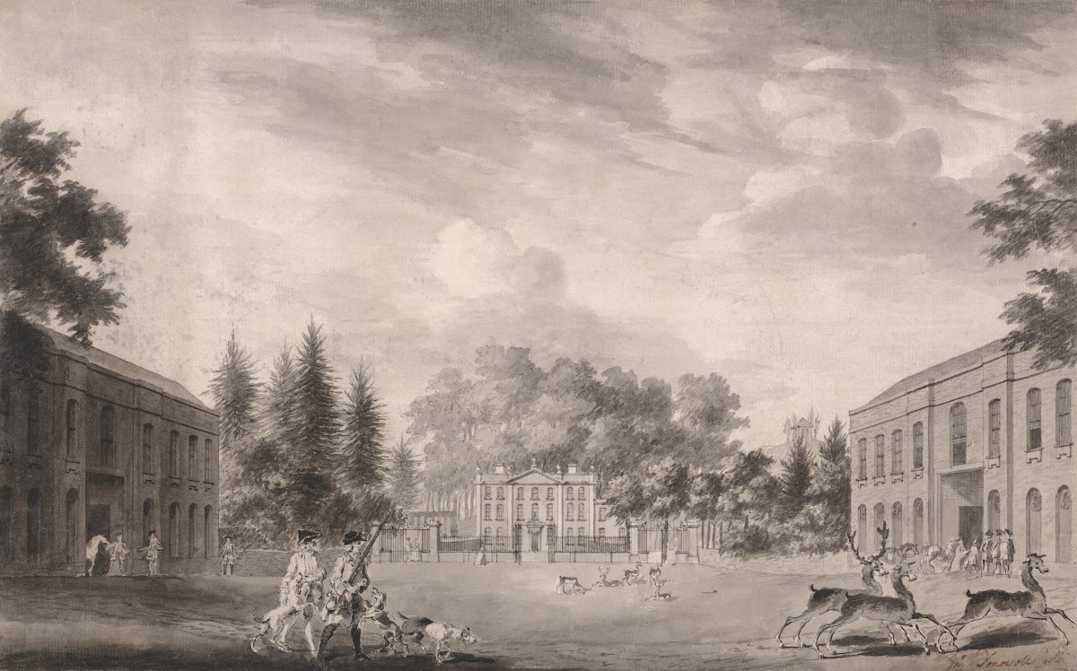 William Turners House at Valence Kent