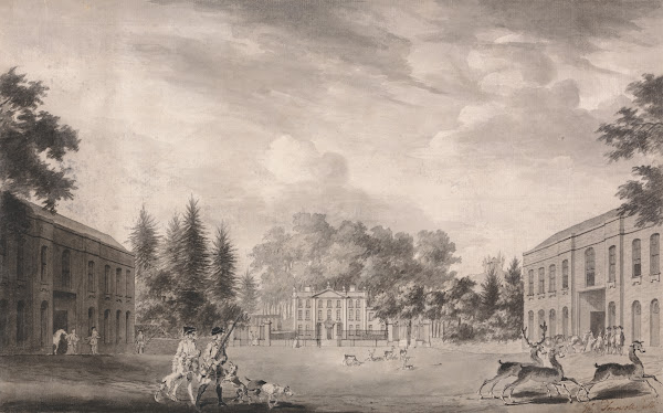 William Turners House at Valence Kent