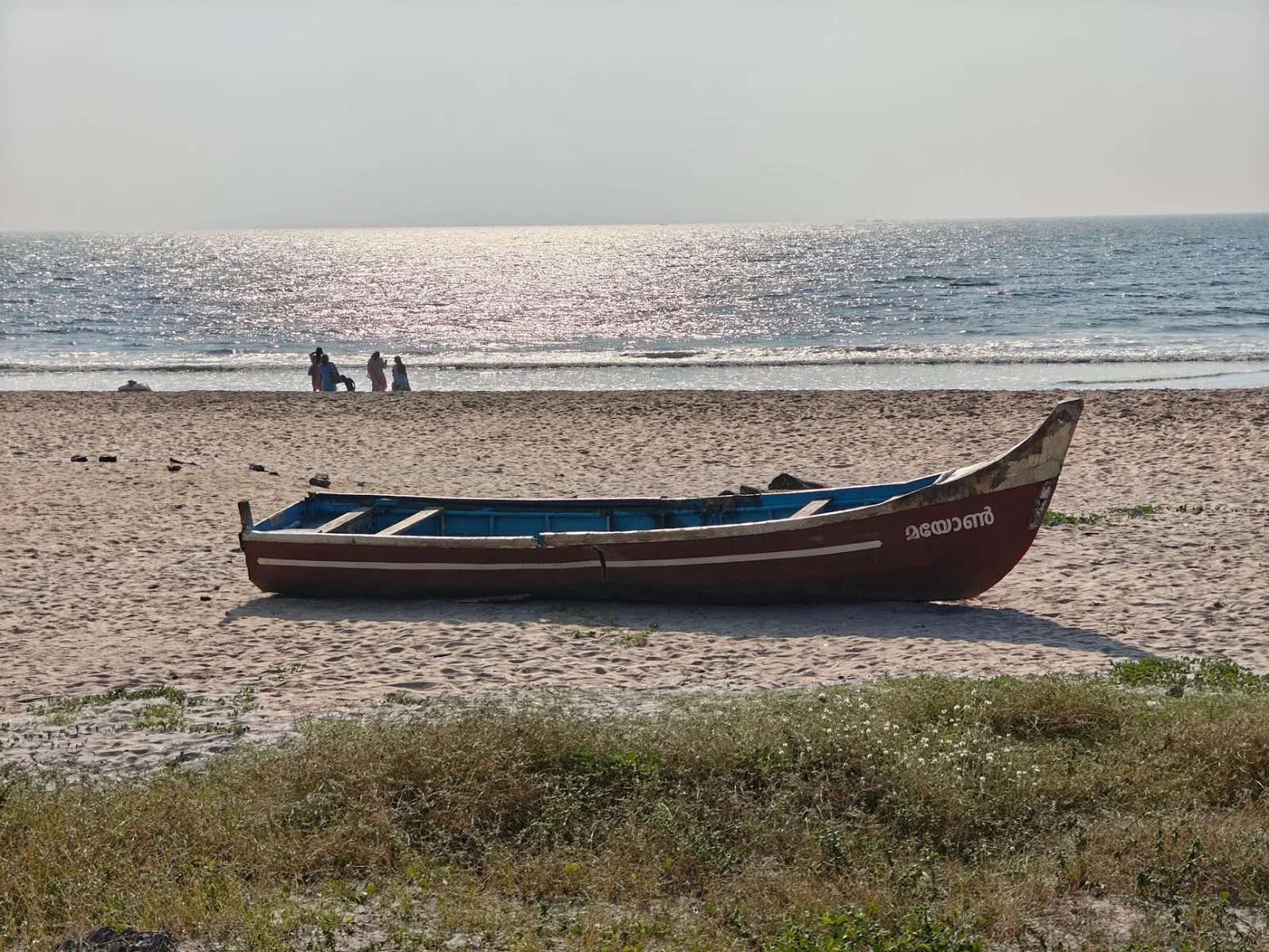 Muzhappilangad Drive-in Beach