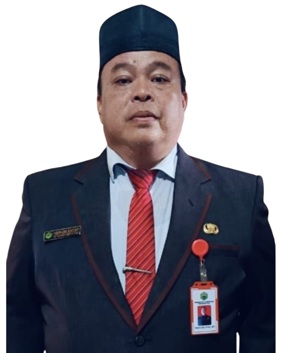 Yason Liah, S.Hut, M.P.