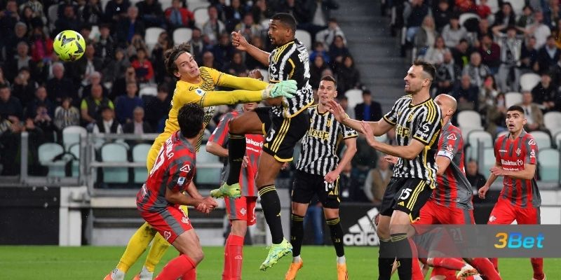 Soi kèo Juventus vs Cremonese 02h45 ngày 13/01/2026