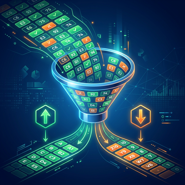 Sort Và Filter Trong Excel: Sắp Xếp Và Lọc Dữ Liệu Như Chuyên Gia