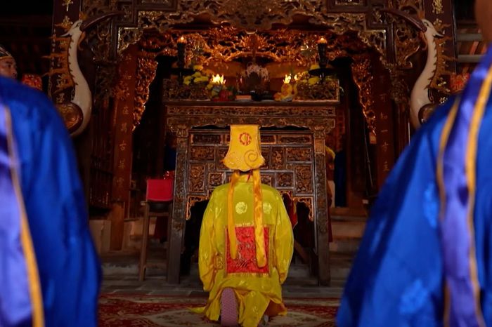 Gìn giữ bản sắc văn hóa từ những lễ hội quê hương - Đài Phát thanh và truyền hình Hà Nội