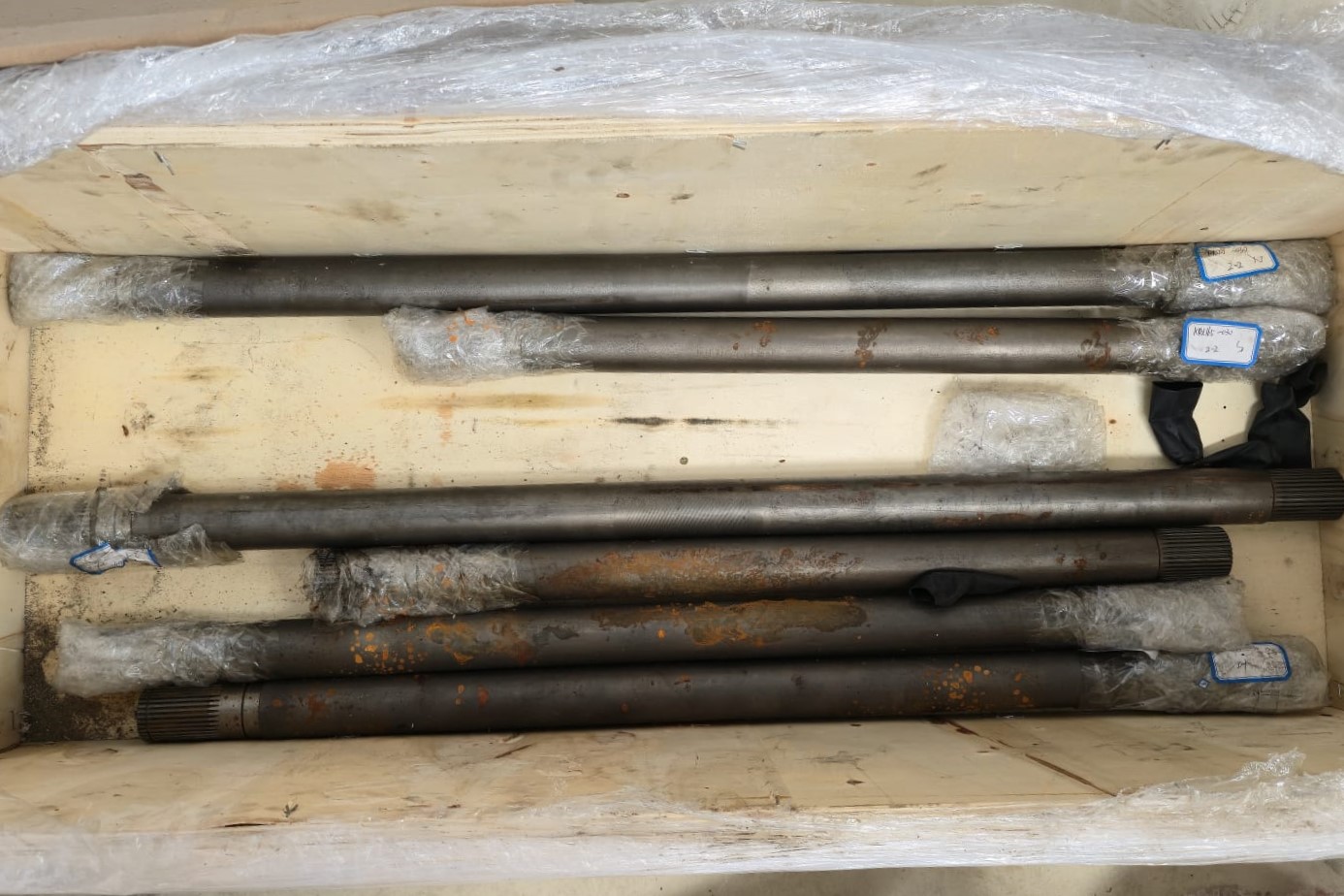 Shaft Extension RX220-04A