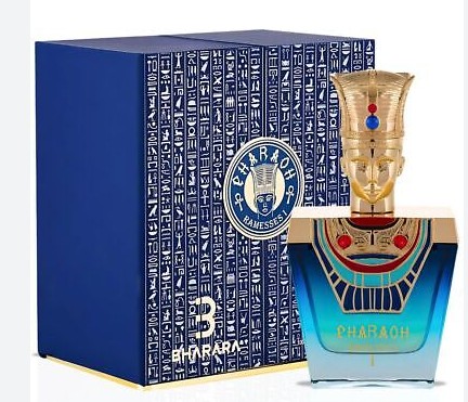 BHARARA PHARAOH RAMESSES UNISEX 100ML EDP BHARARA