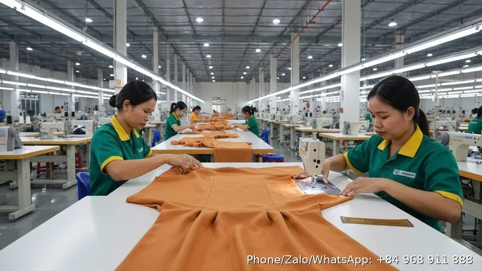wholesale dress manufacturers - Gold Garment Vietnam