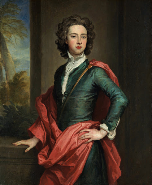 Charles Beauclerk Duke of St Albans ca 169095