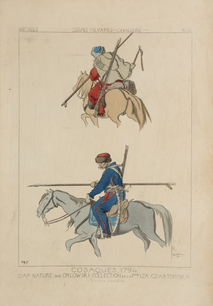 Cosaques 1794 1869