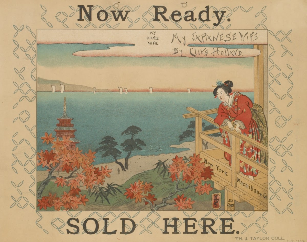 My Japanese wife 1895 1911