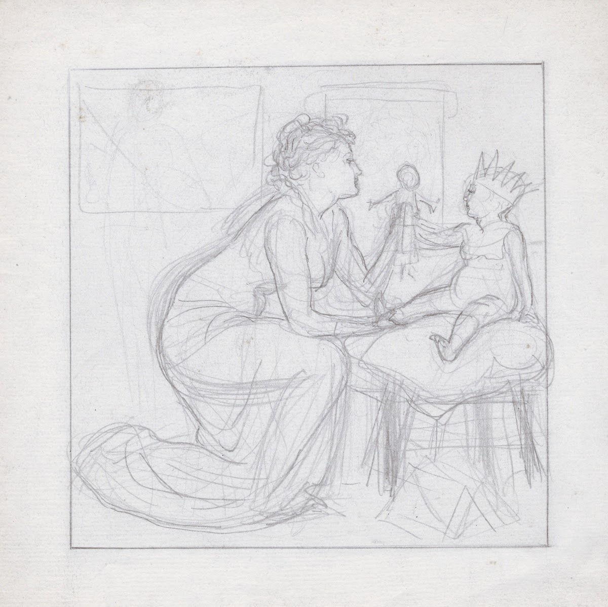 His Majesty the Baby Pl2 1910 1911