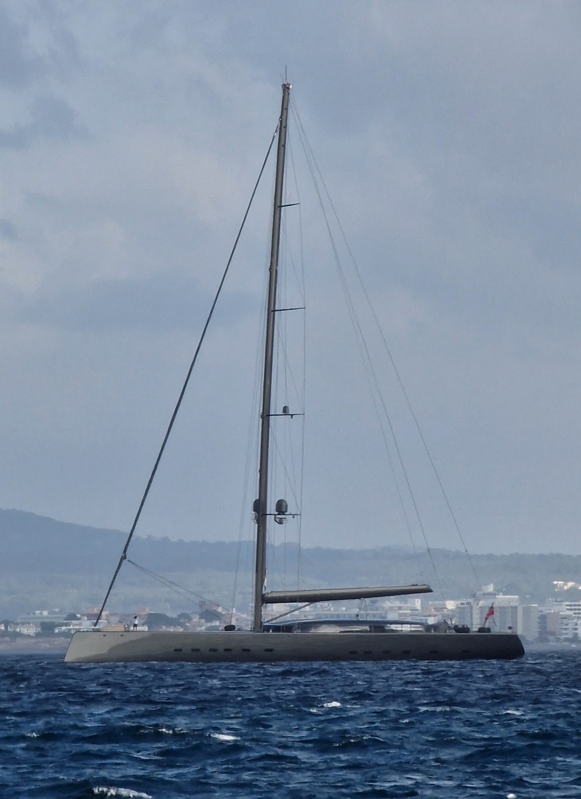 Photo de la navigation NAV-020