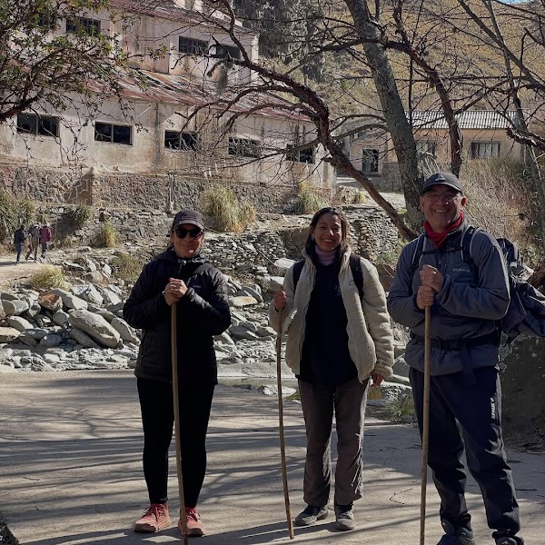 Excursión a Pueblo Escondido y Salto del Tigre