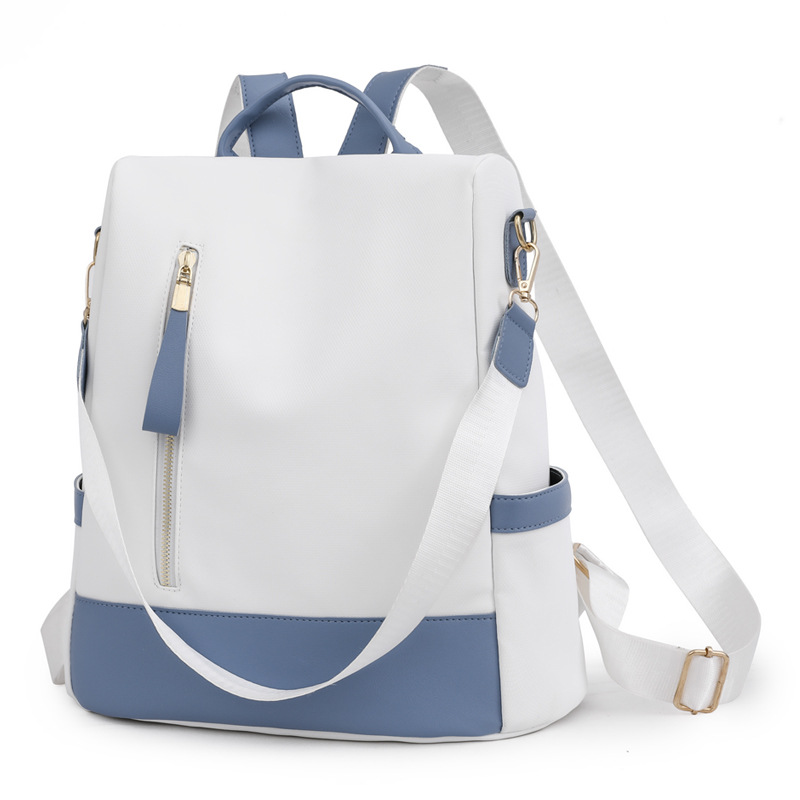 Anti-theft Backpack made of Oxford Fabric