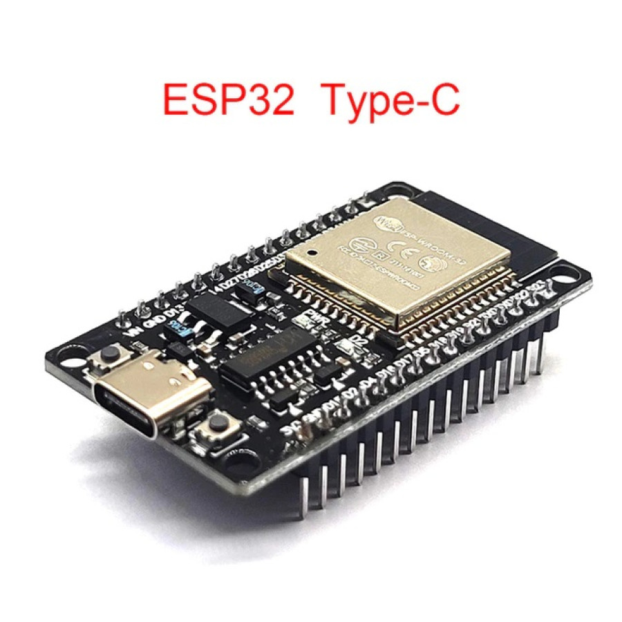 ESP32 Development Board (38 PIN) Type-C