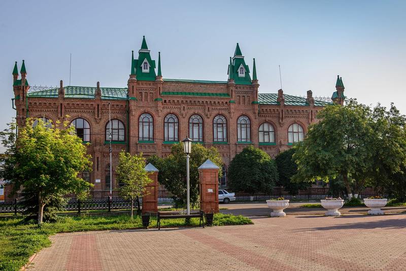 University photo