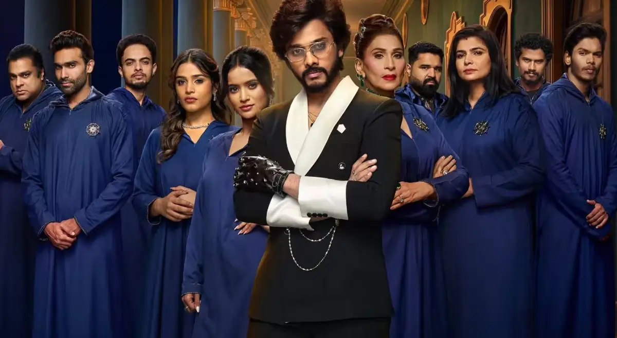 The Traitors Telugu Review: Rahat Out, Ashika Stands Alone