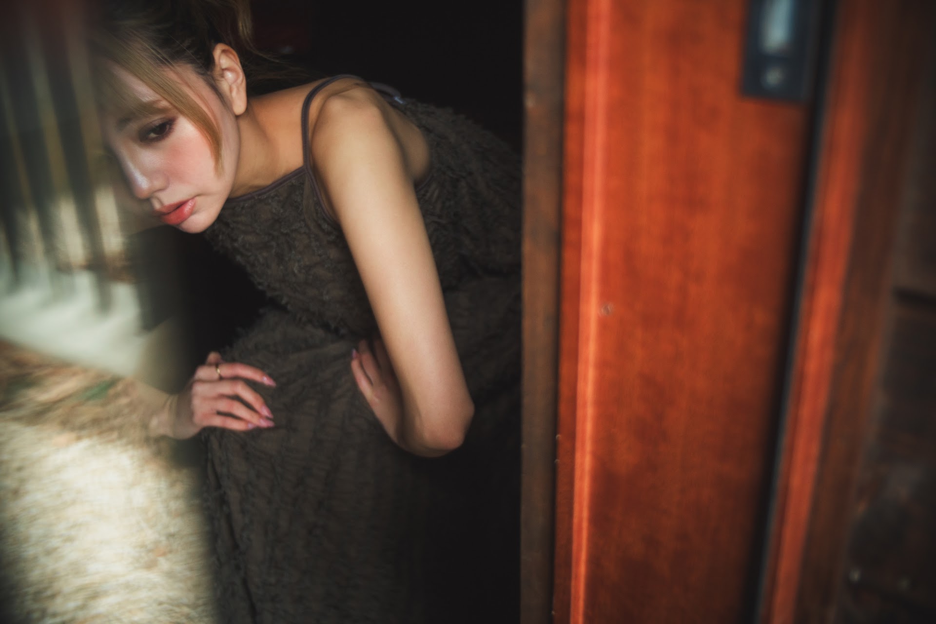 Portrait — Makino Shota