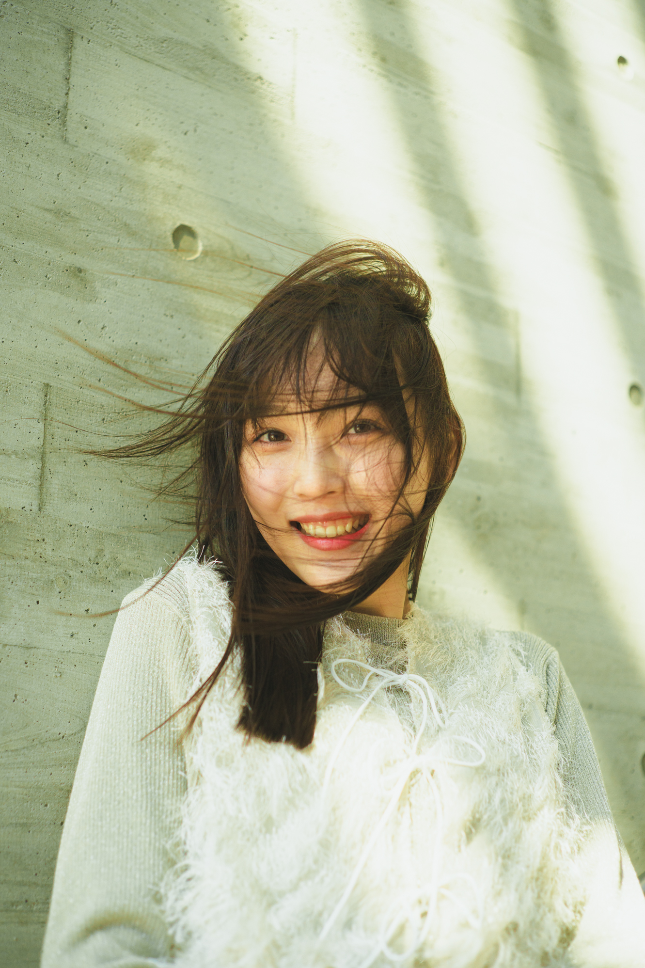 Portrait — Makino Shota