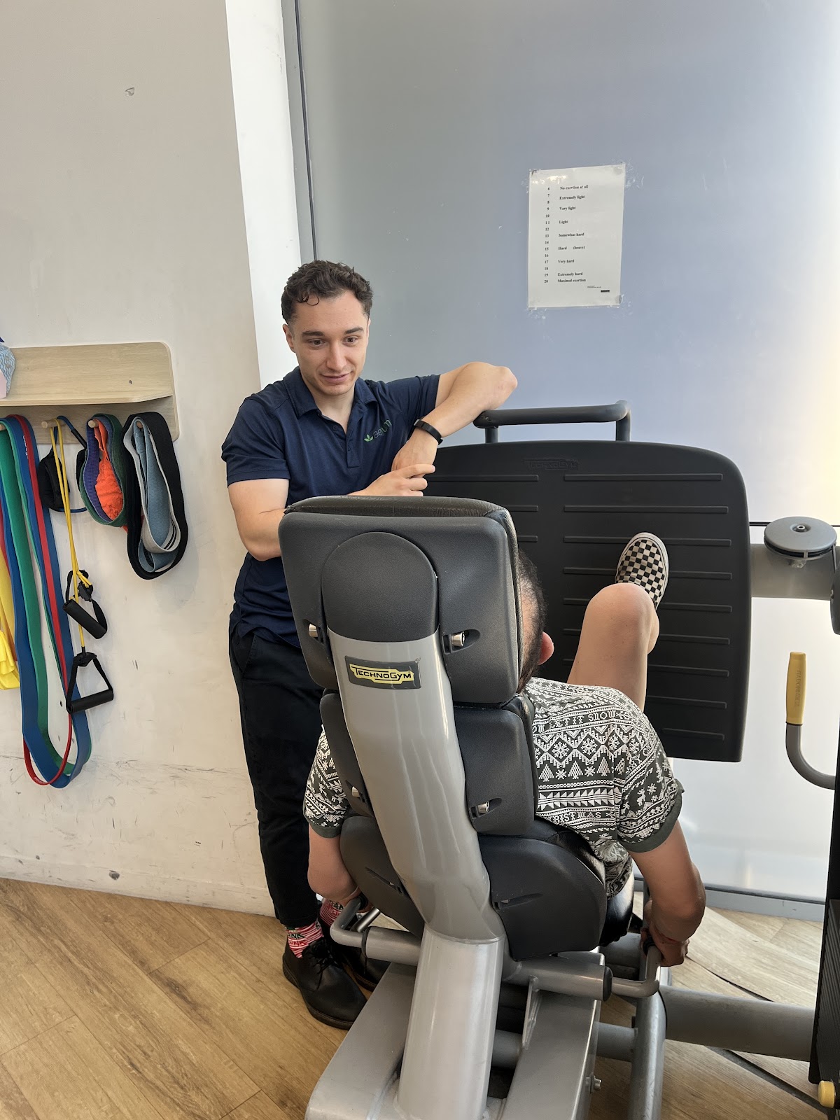 Exercise physiology and rehabilitation space at Aevum Health, the closest physiotherapy clinic to Gymea in the Sutherland Shire