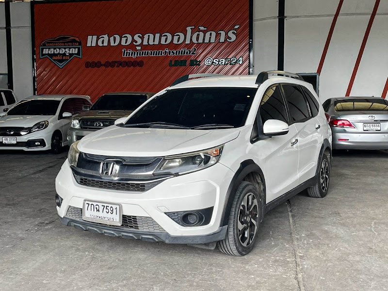 HONDA BRV
