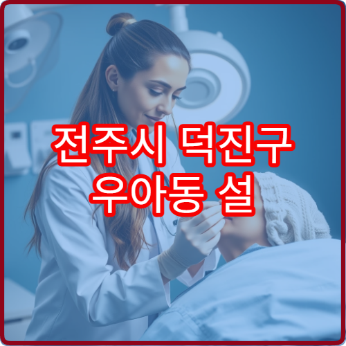 전주시 덕진구 우아동 설 명절 신경과 진료 병원 운영정보