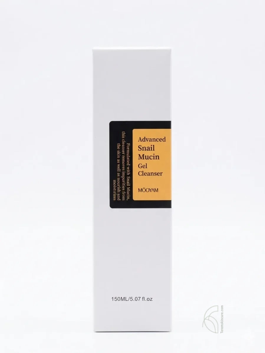 Advanced Snail Muncin Gel Cleanser