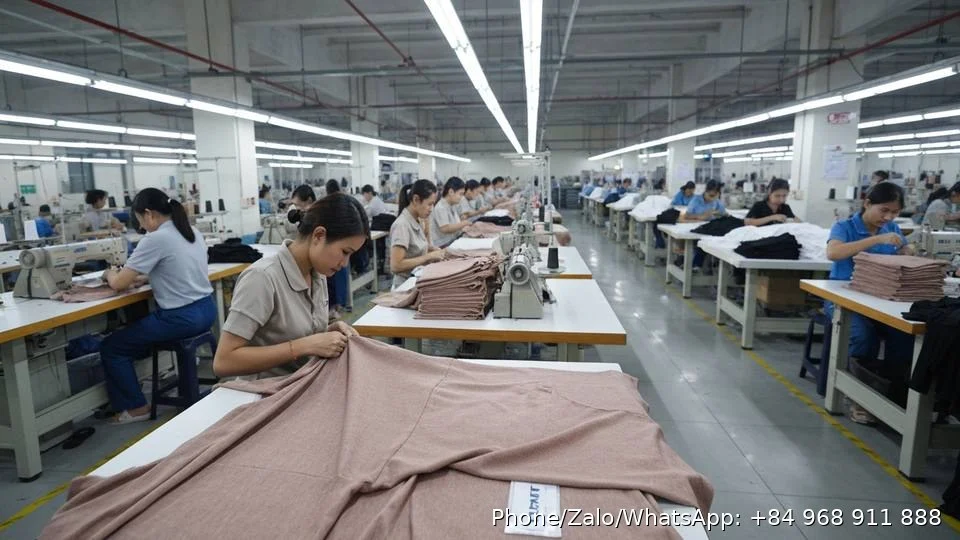 South American Clothing Manufacturers - Gold Garment Vietnam