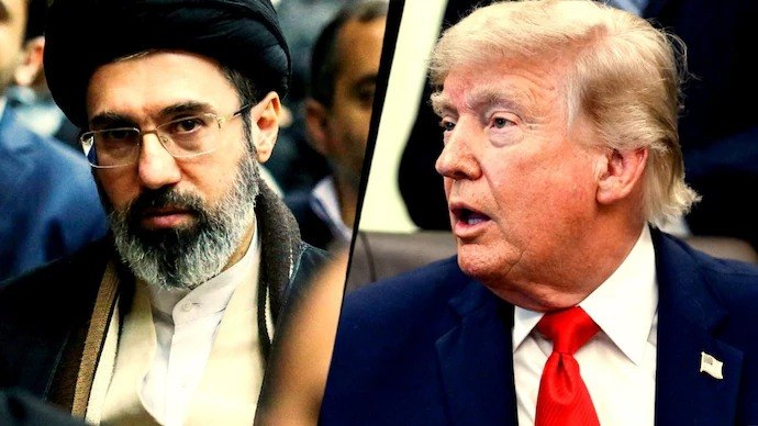 Mojtaba Khamenei Warns US Troops of Arabian Sea Purge