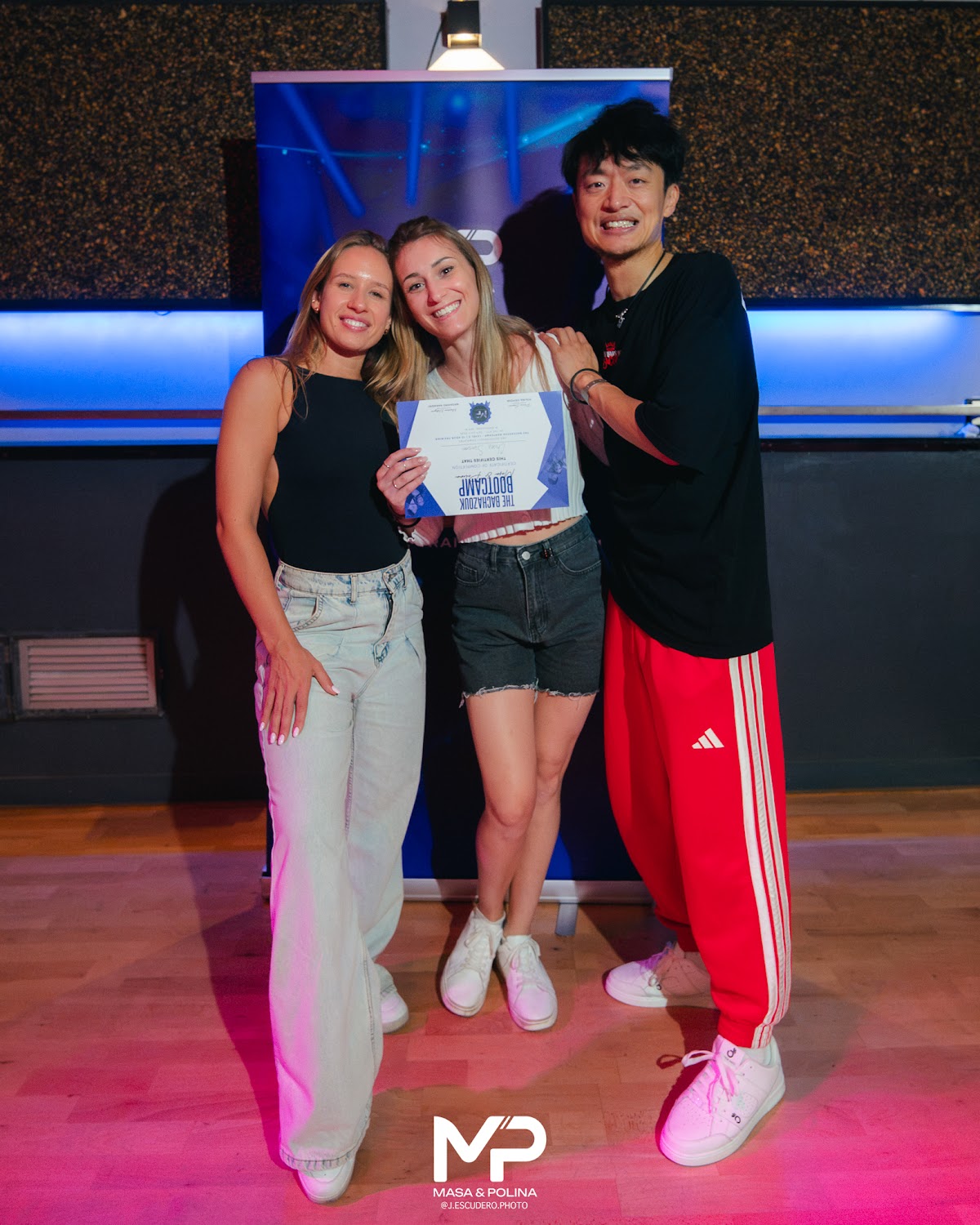 Bachazouk Bootcamp Level 2, Barcelona — photo 81