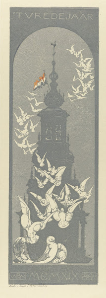 t Vredejaar 1919