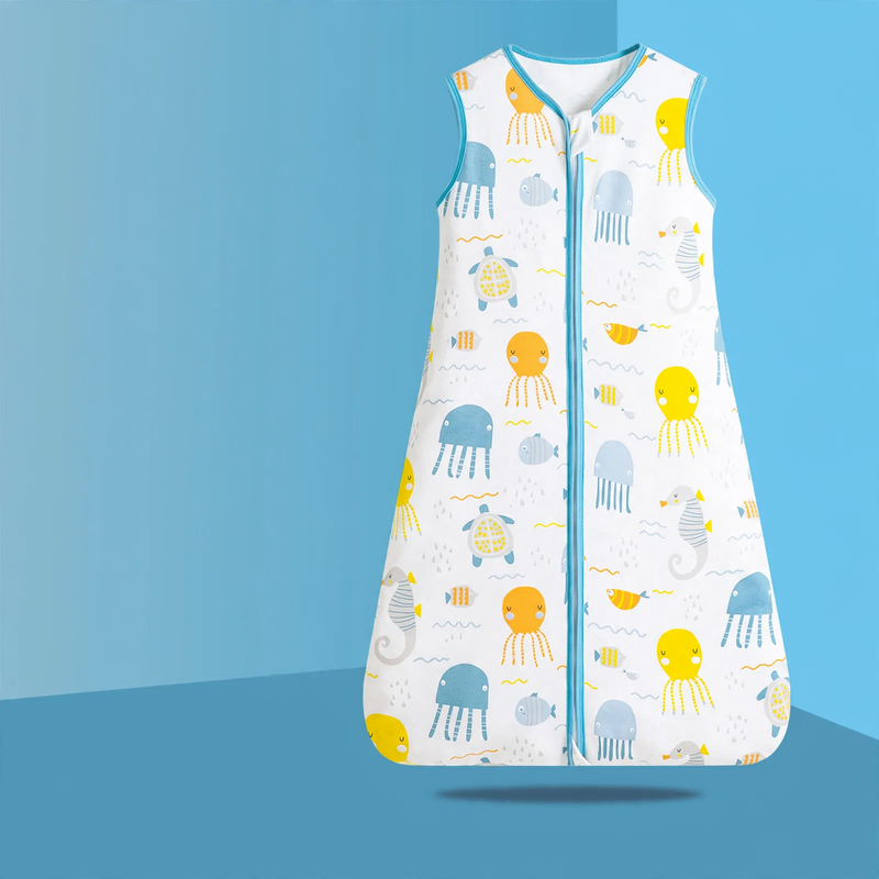 Babyschlafsack mit Wattierung, Größe S–L