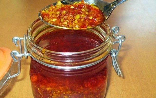 Sa Tế Tỏi Ớt