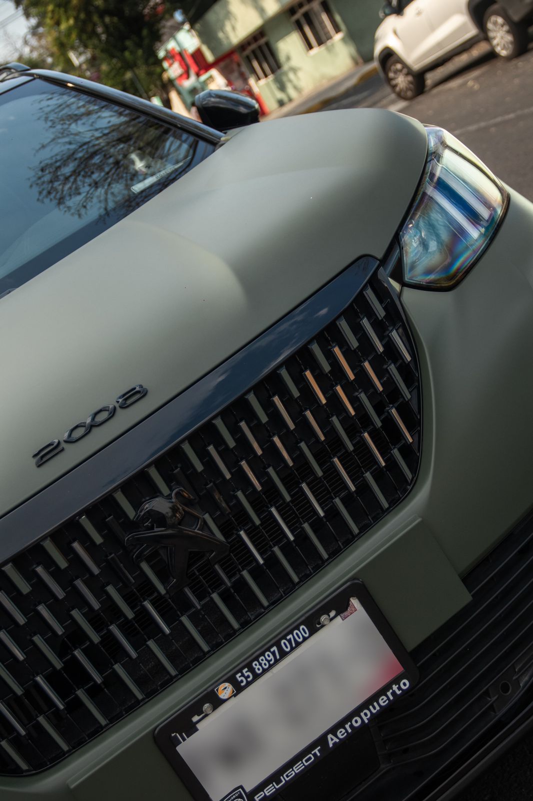 Peugeot 4