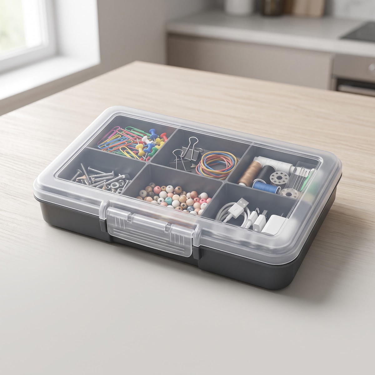 Best Divided Serving Trays for Casual Parties (2026) - BEST COMPACT — PRODUCT SHOT
