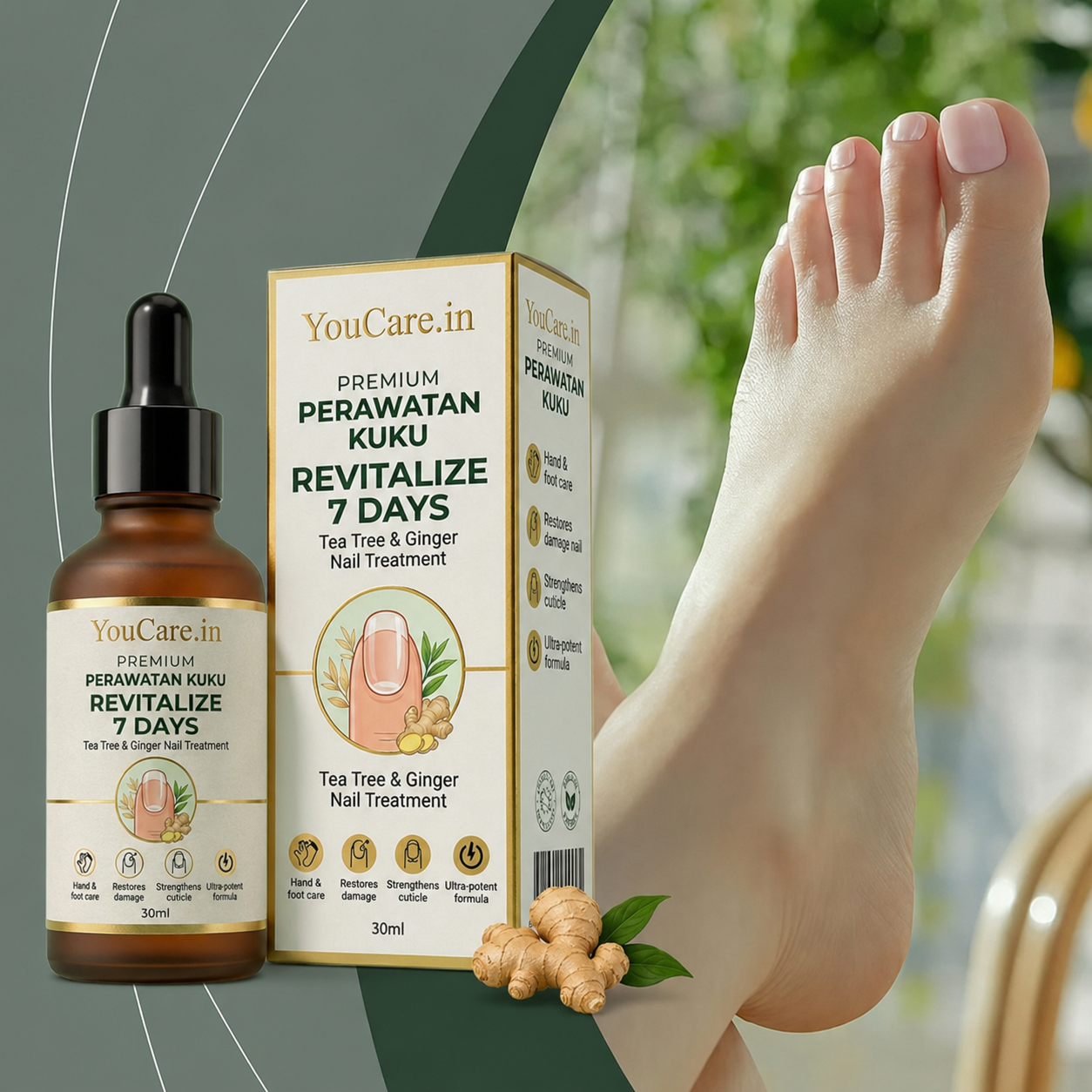Serum Kuku 7 Day