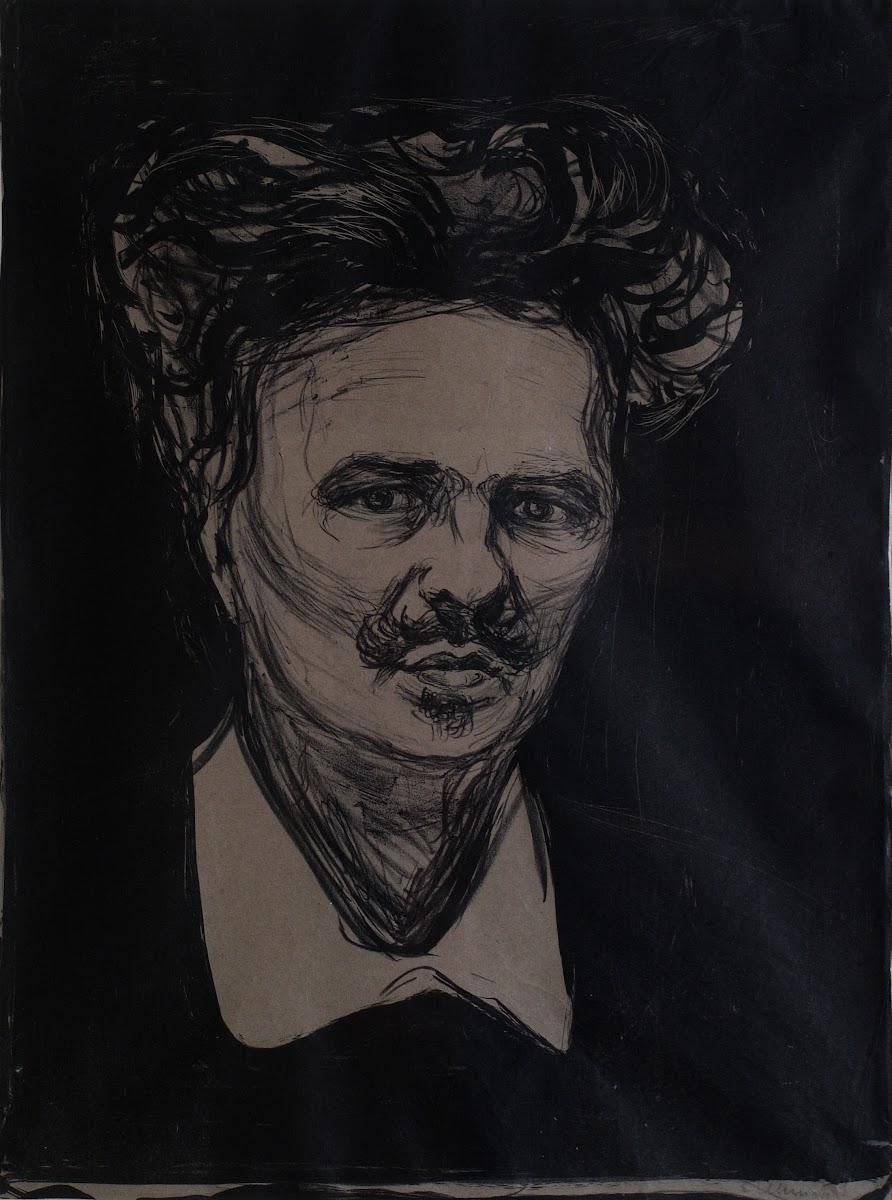 August Strindberg