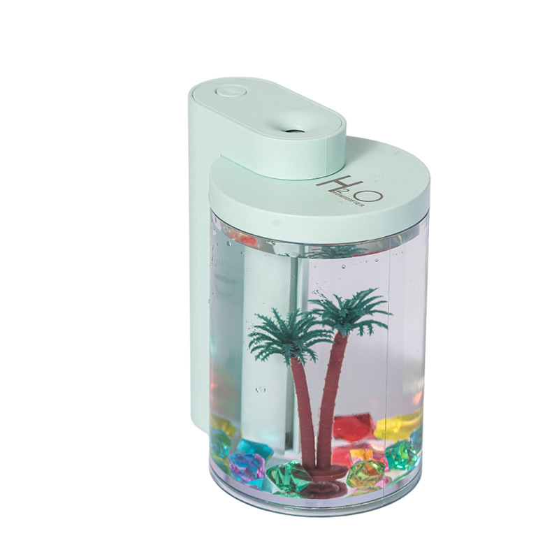 USB Ultrasonic Humidifier, Model 0610