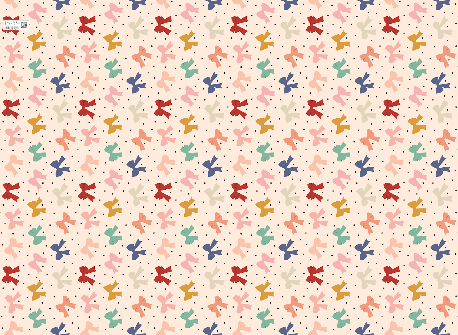 Wrap Battle Gift Wrapping Sheets 018