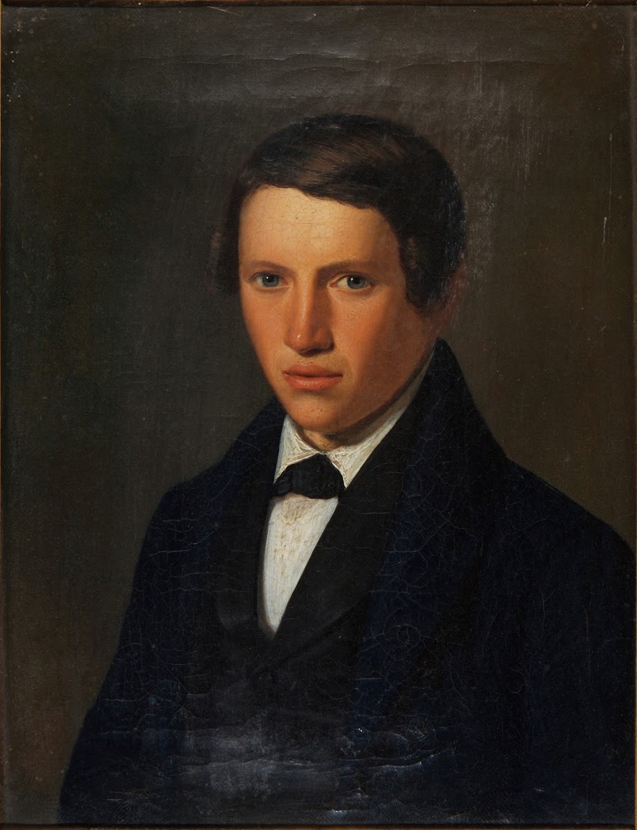 The painters brother 1813 1872