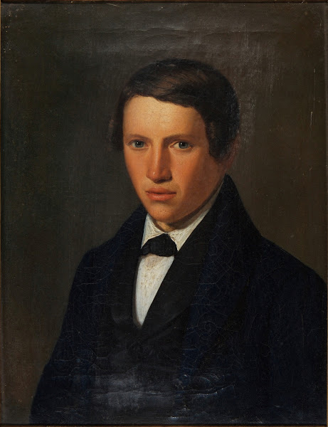 The painters brother 1813 1872