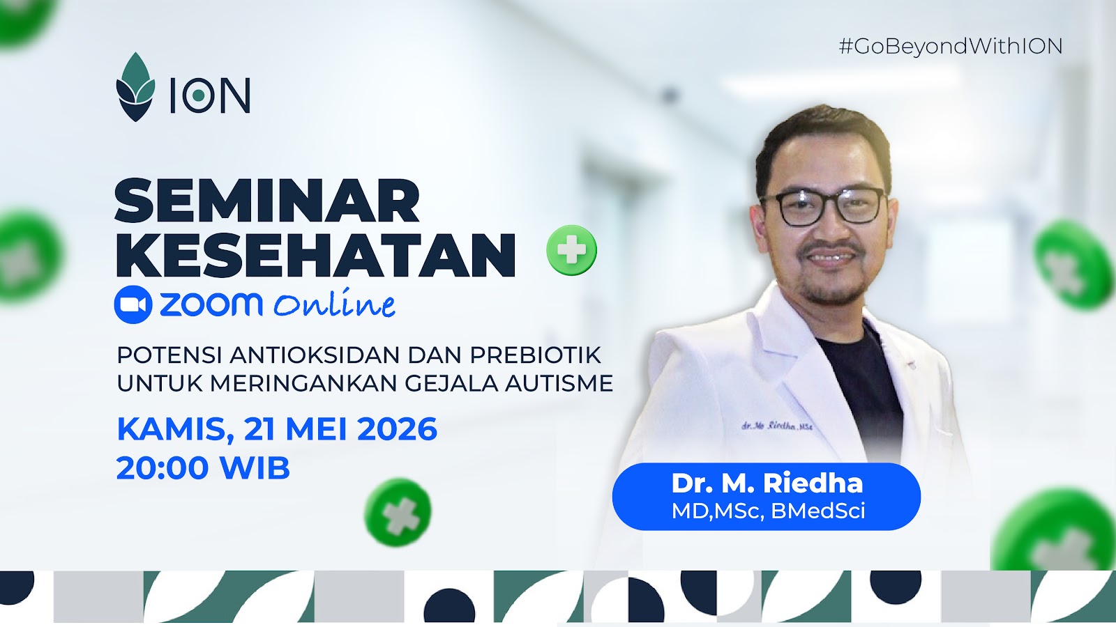 Seminar Kesehatan ION Online