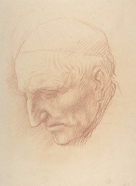 Head of a Beadle 18371911