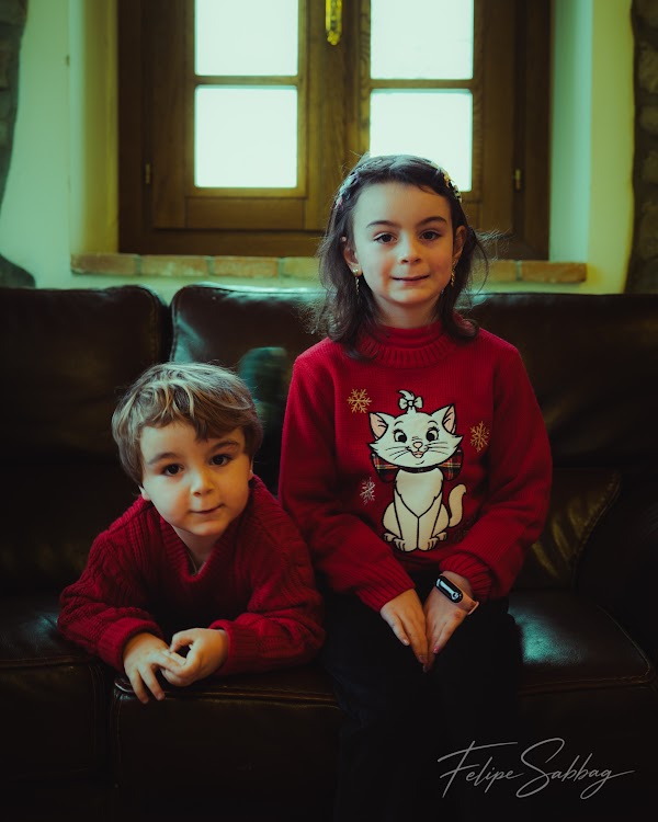 Diego & Mia