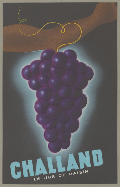 Challand le jus de raisin