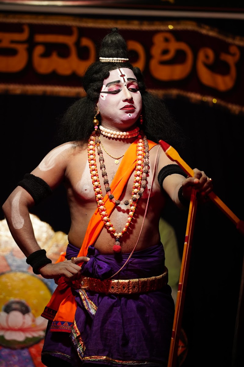 Sunil Holad — Yakshagana photo 13