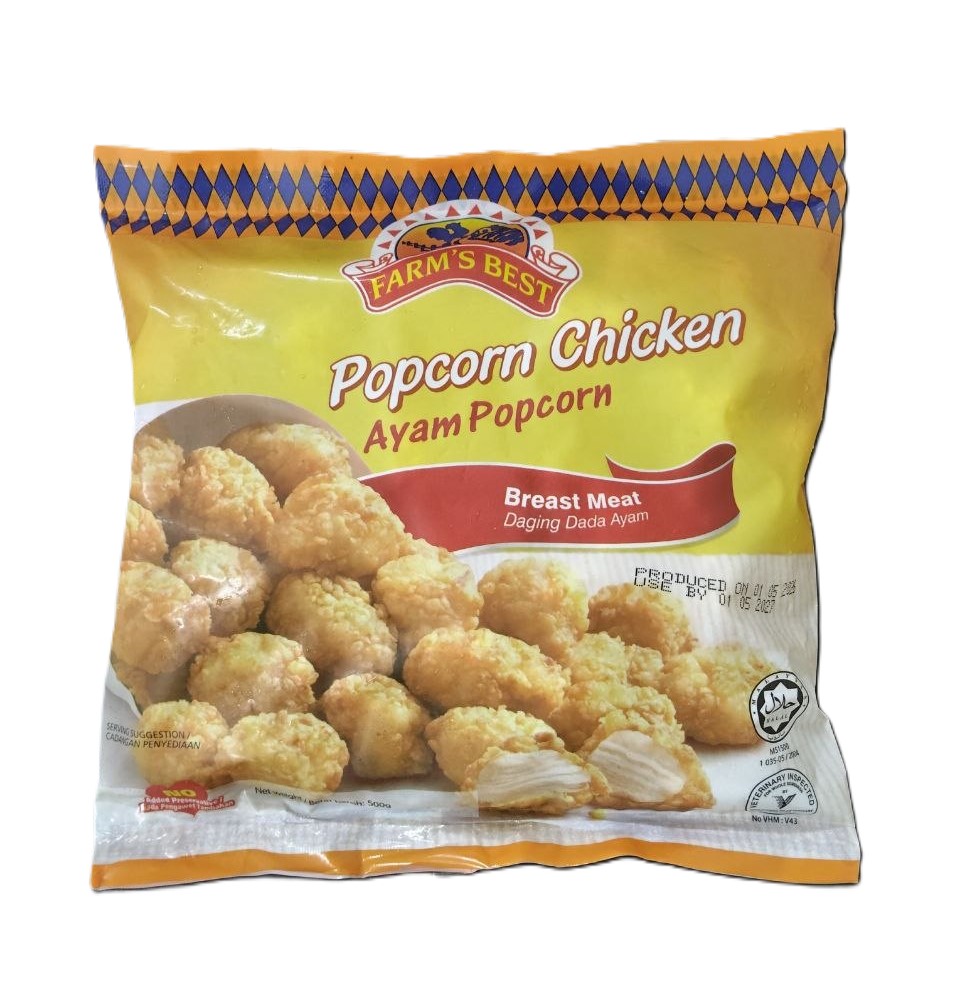 Farm's Best Popcorn Ori