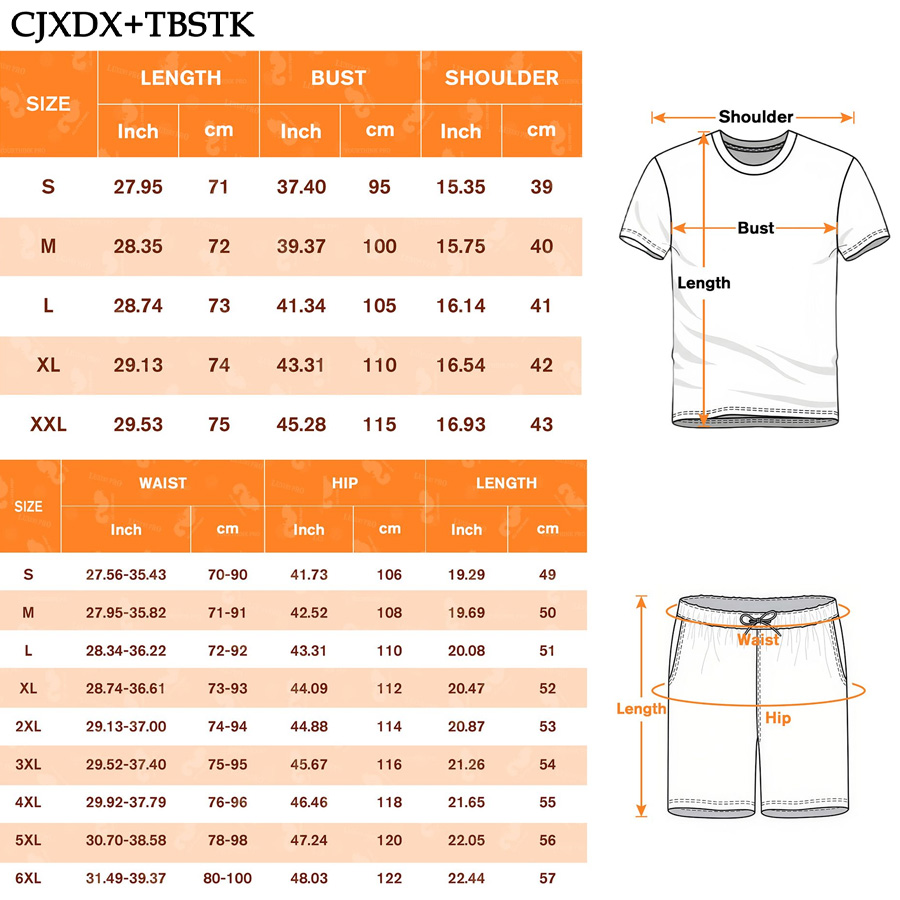 AOP Raglan Sleeve Short Sleeve + Generic Beach Shorts Bird eye Polyester