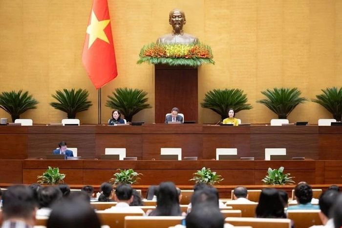 Hôm nay (9/4), Quốc hội bàn nhiều dự án Luật và kế hoạch phát triển kinh tế xã hội - Báo Tri thức &amp; Cuộc sống